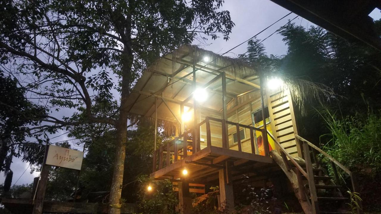 Ayubo Ella - Bed & Breakfast Eksteriør billede