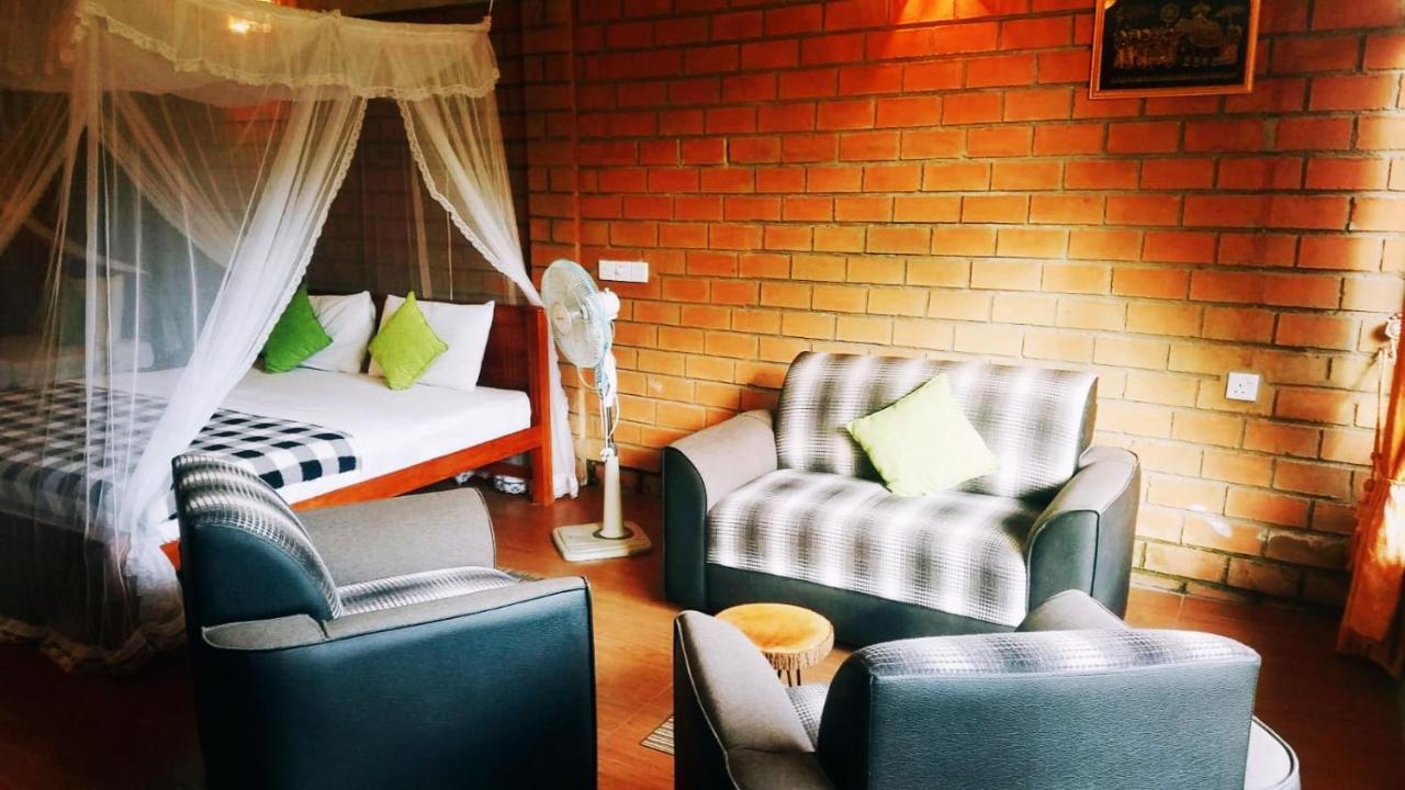 Ayubo Ella - Bed & Breakfast Eksteriør billede