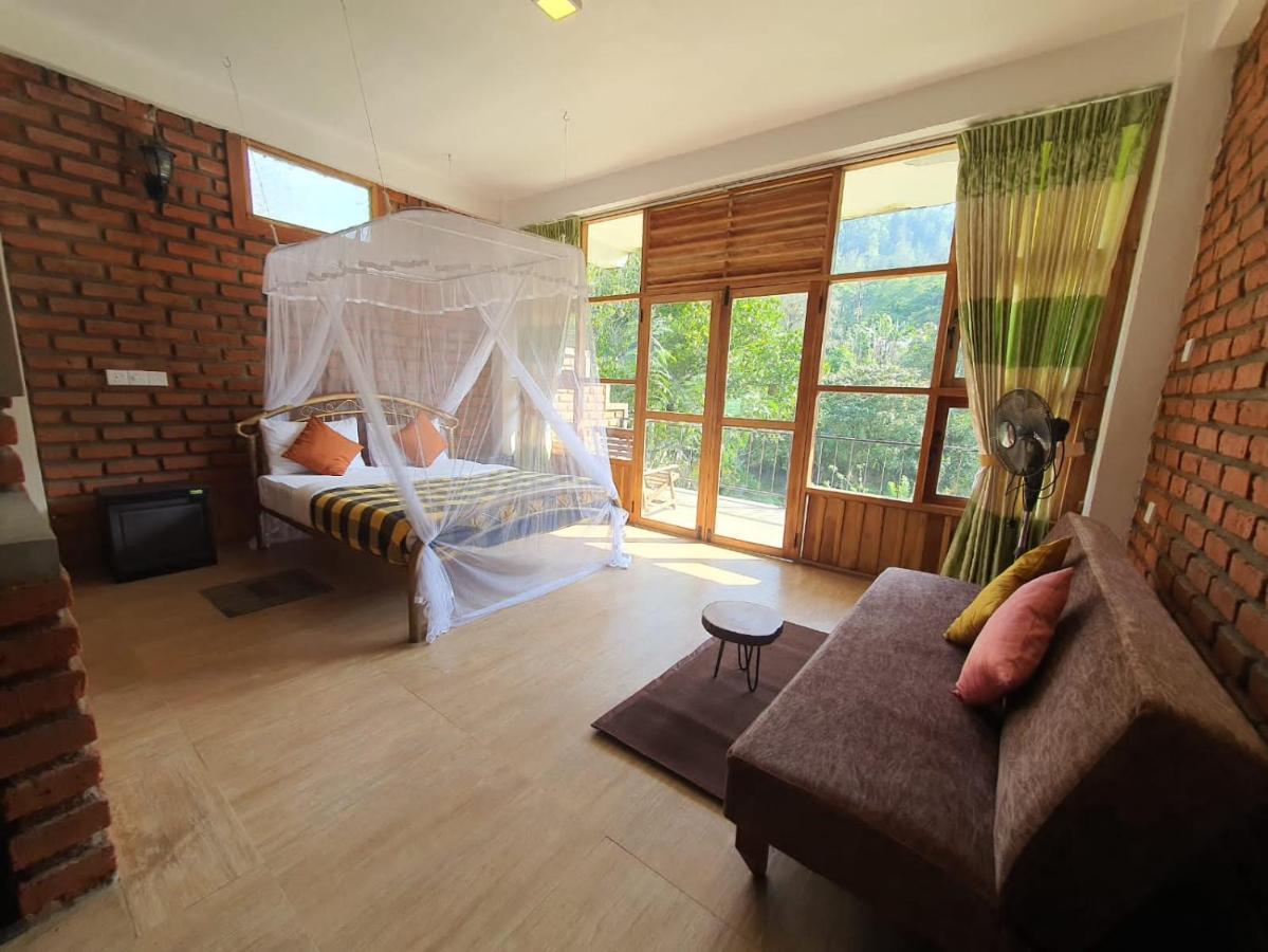 Ayubo Ella - Bed & Breakfast Eksteriør billede