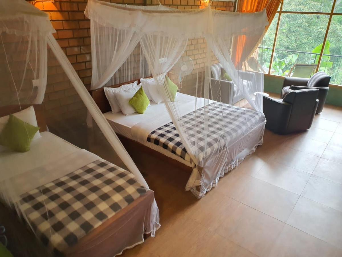 Ayubo Ella - Bed & Breakfast Eksteriør billede