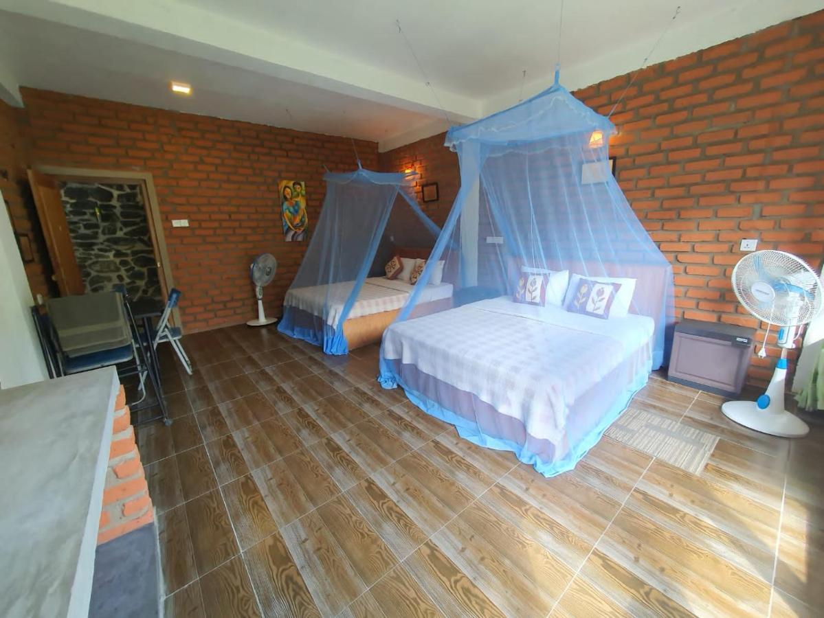 Ayubo Ella - Bed & Breakfast Eksteriør billede