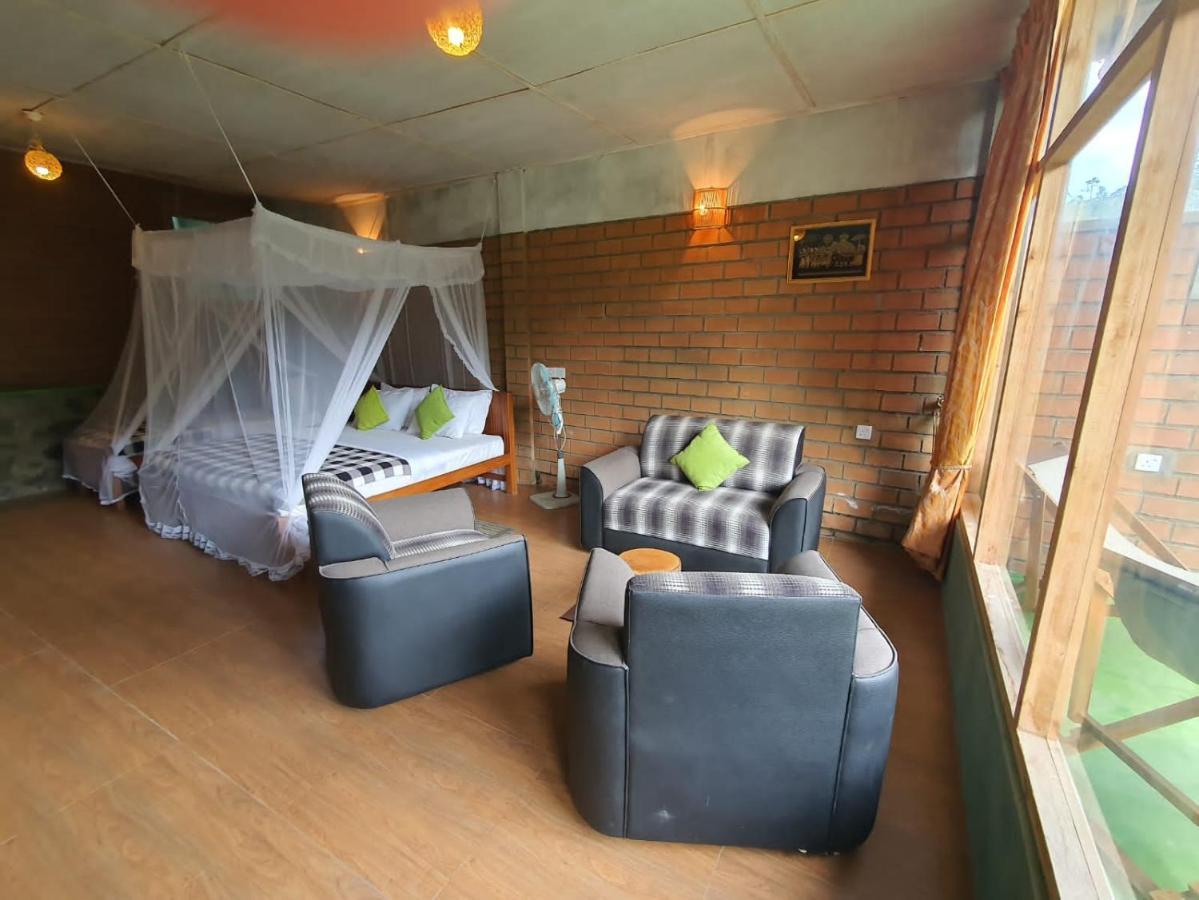 Ayubo Ella - Bed & Breakfast Eksteriør billede