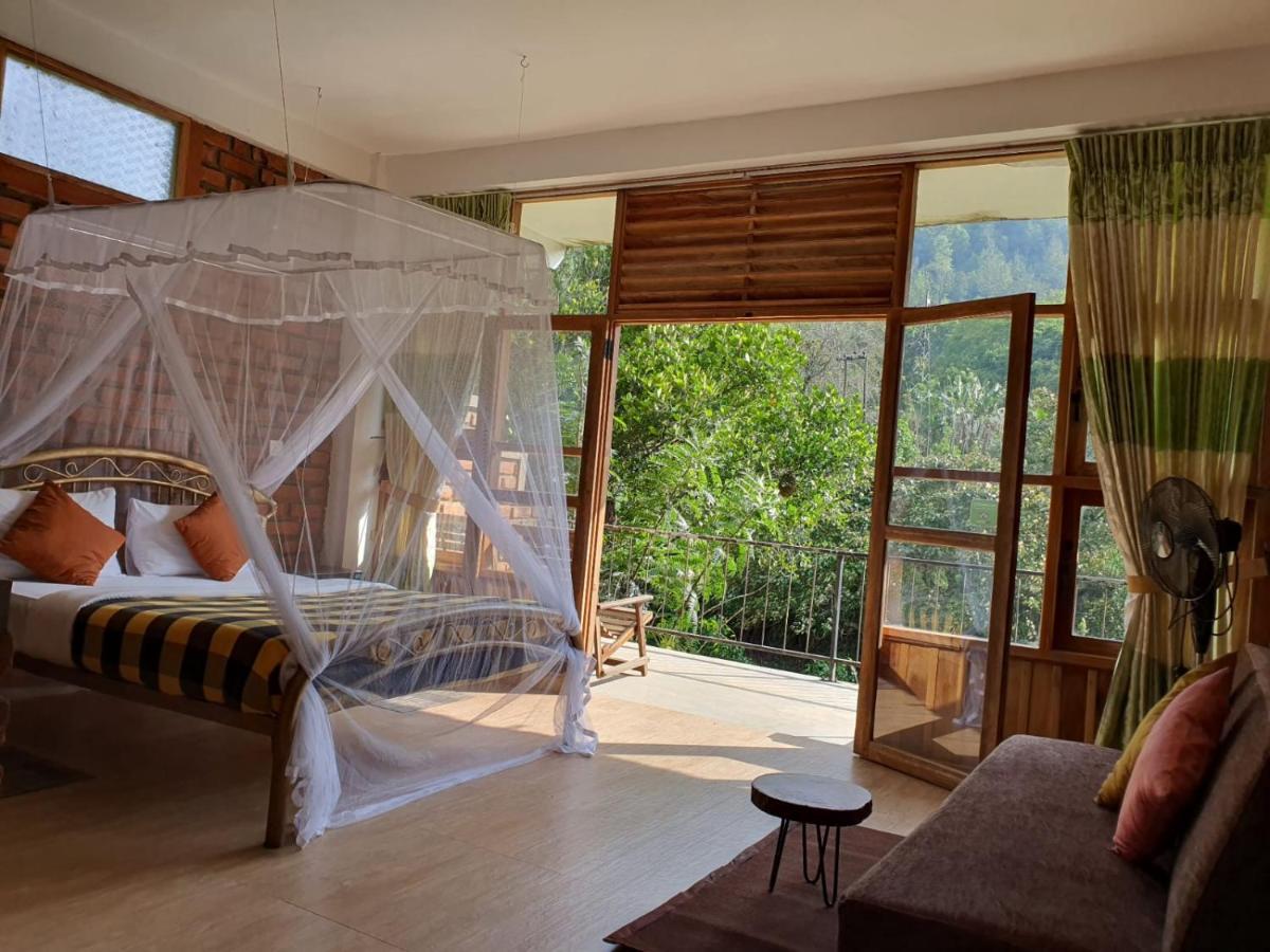Ayubo Ella - Bed & Breakfast Eksteriør billede